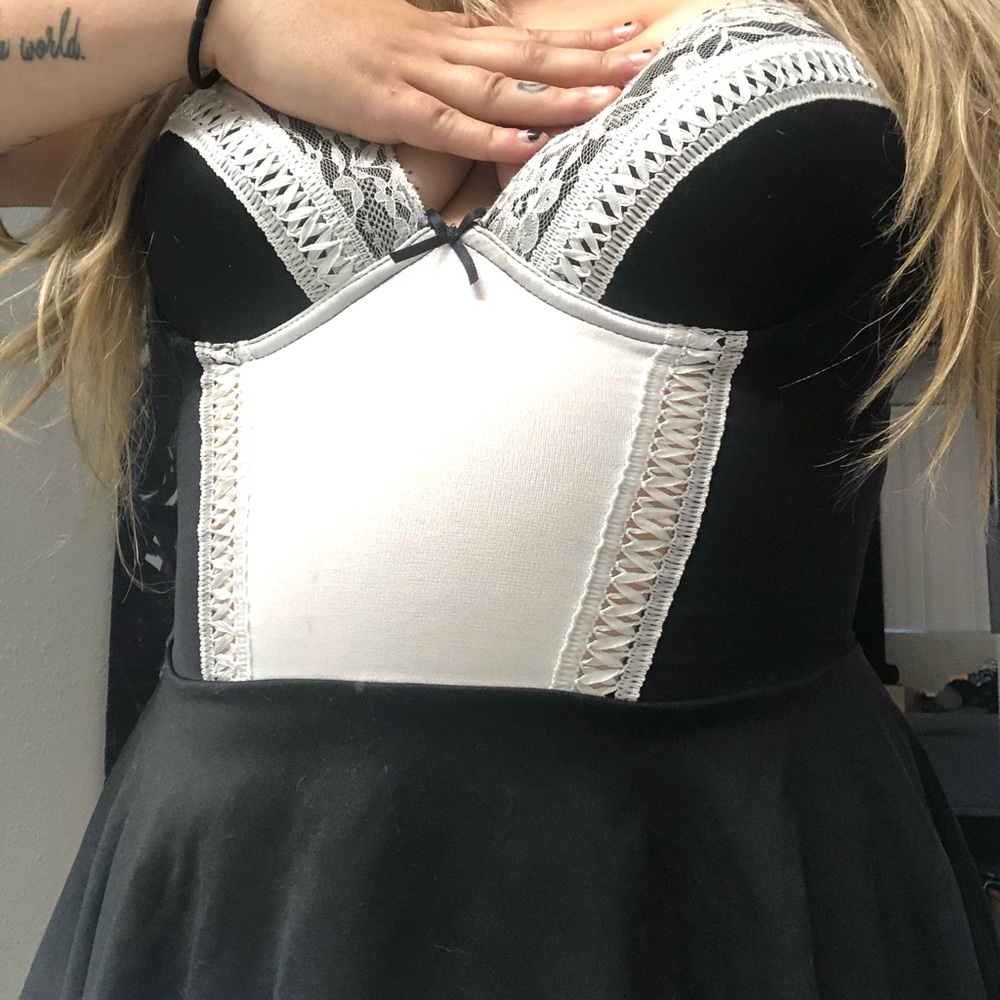 Sexy Maid Lingerie Dress/Costume